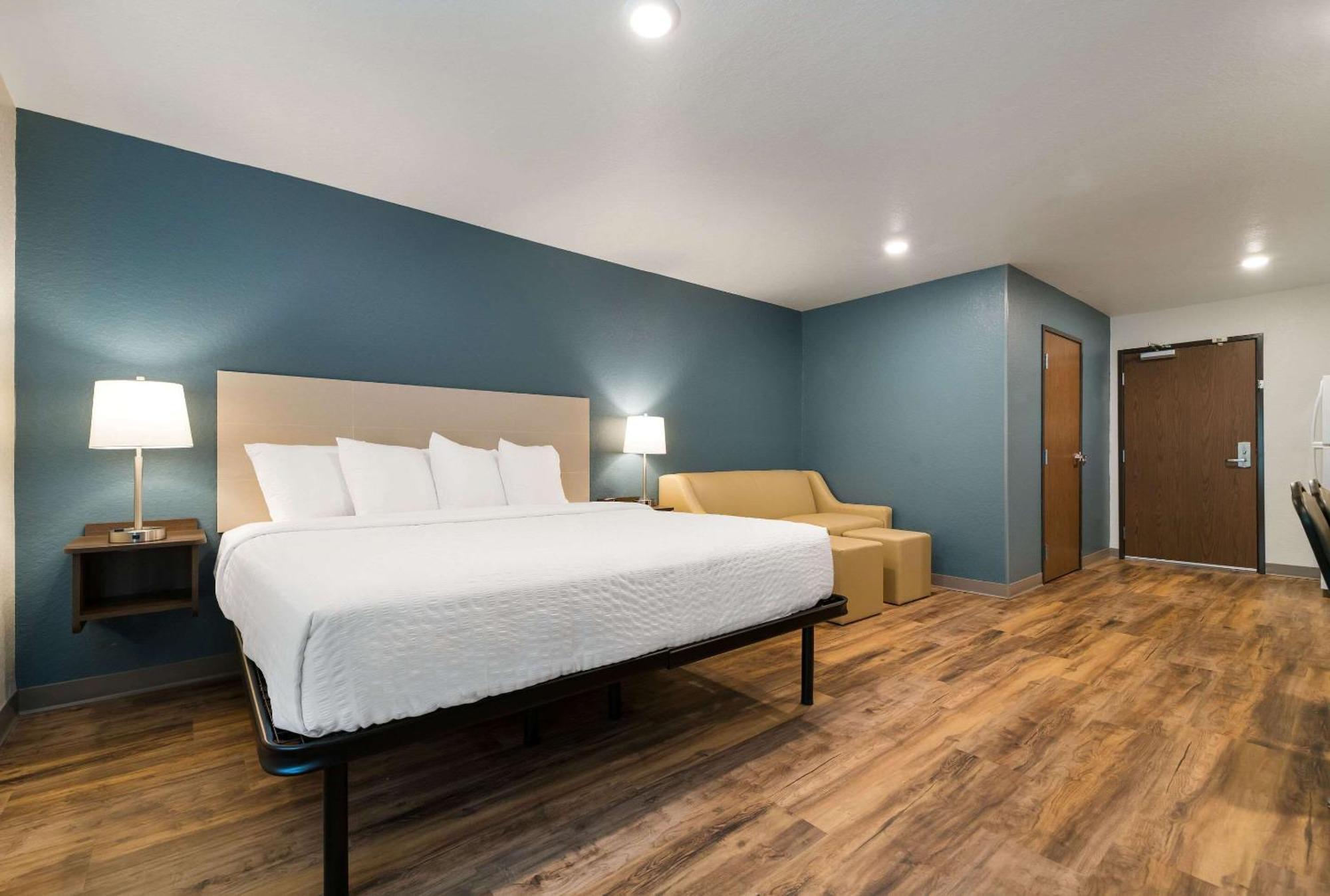 Woodspring Suites Cocoa Beach - 록리지 외부 사진