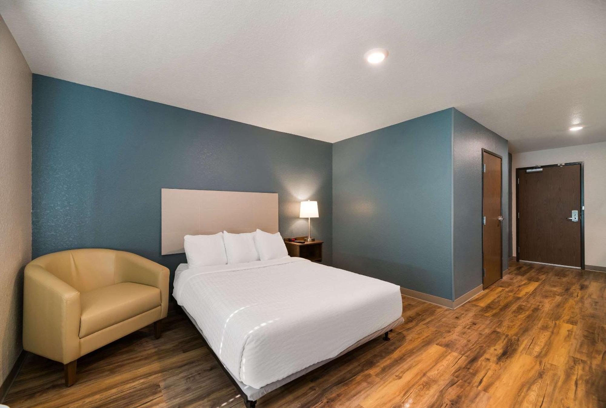 Woodspring Suites Cocoa Beach - 록리지 외부 사진