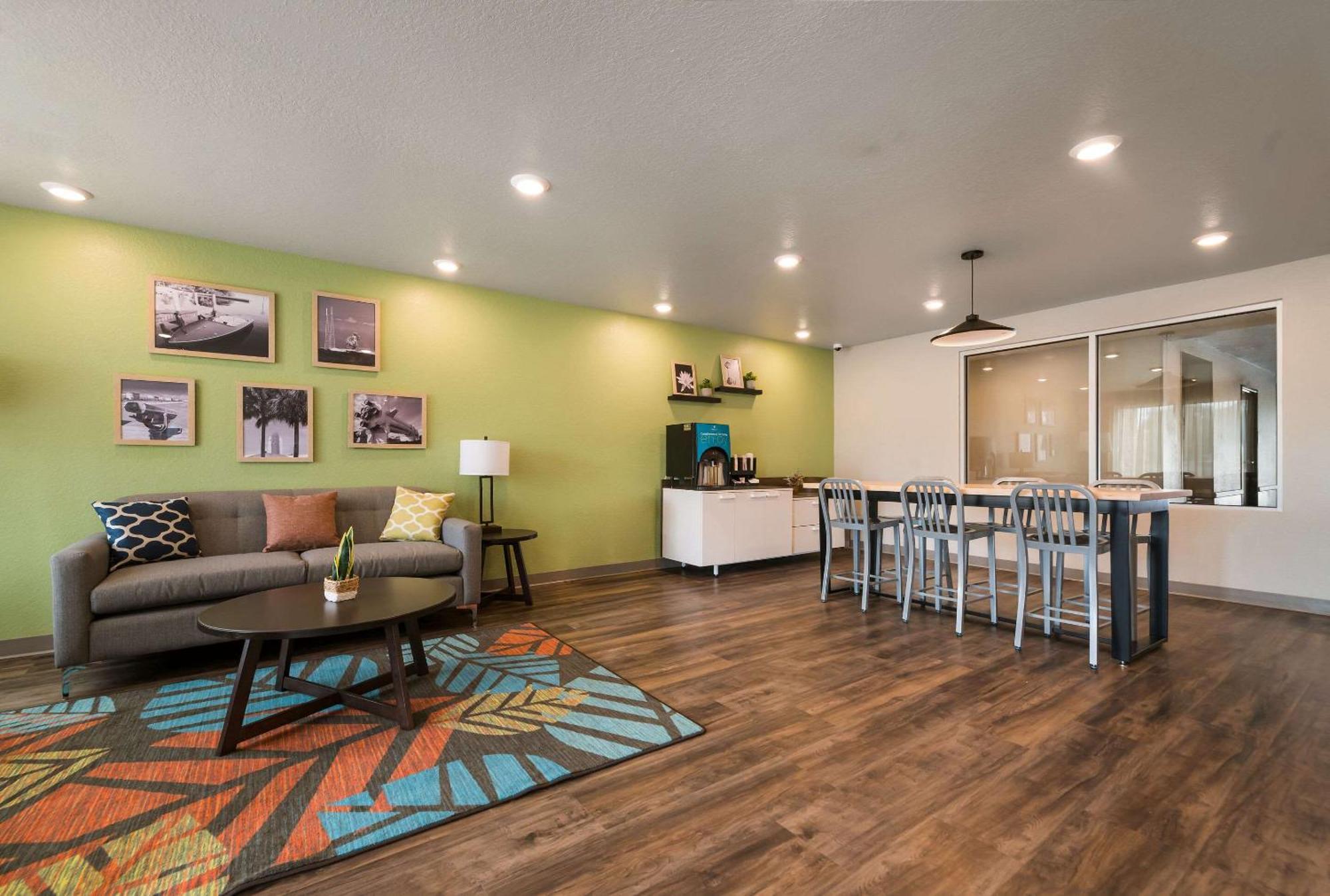 Woodspring Suites Cocoa Beach - 록리지 외부 사진