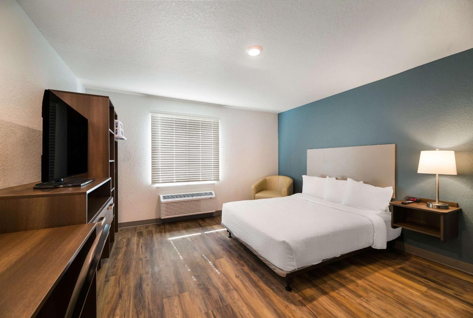 Woodspring Suites Cocoa Beach - 록리지 외부 사진