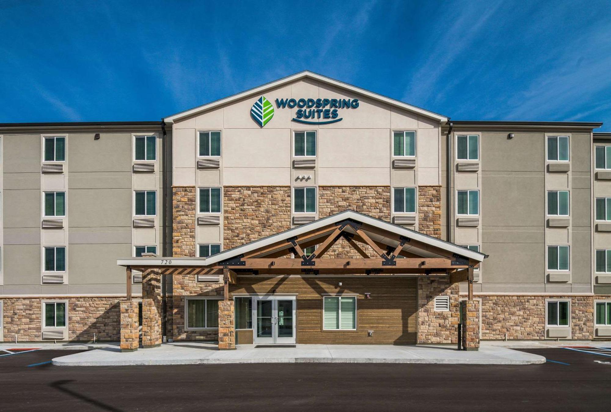 Woodspring Suites Cocoa Beach - 록리지 외부 사진